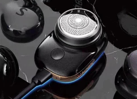 Mini Afeitador Portatil
