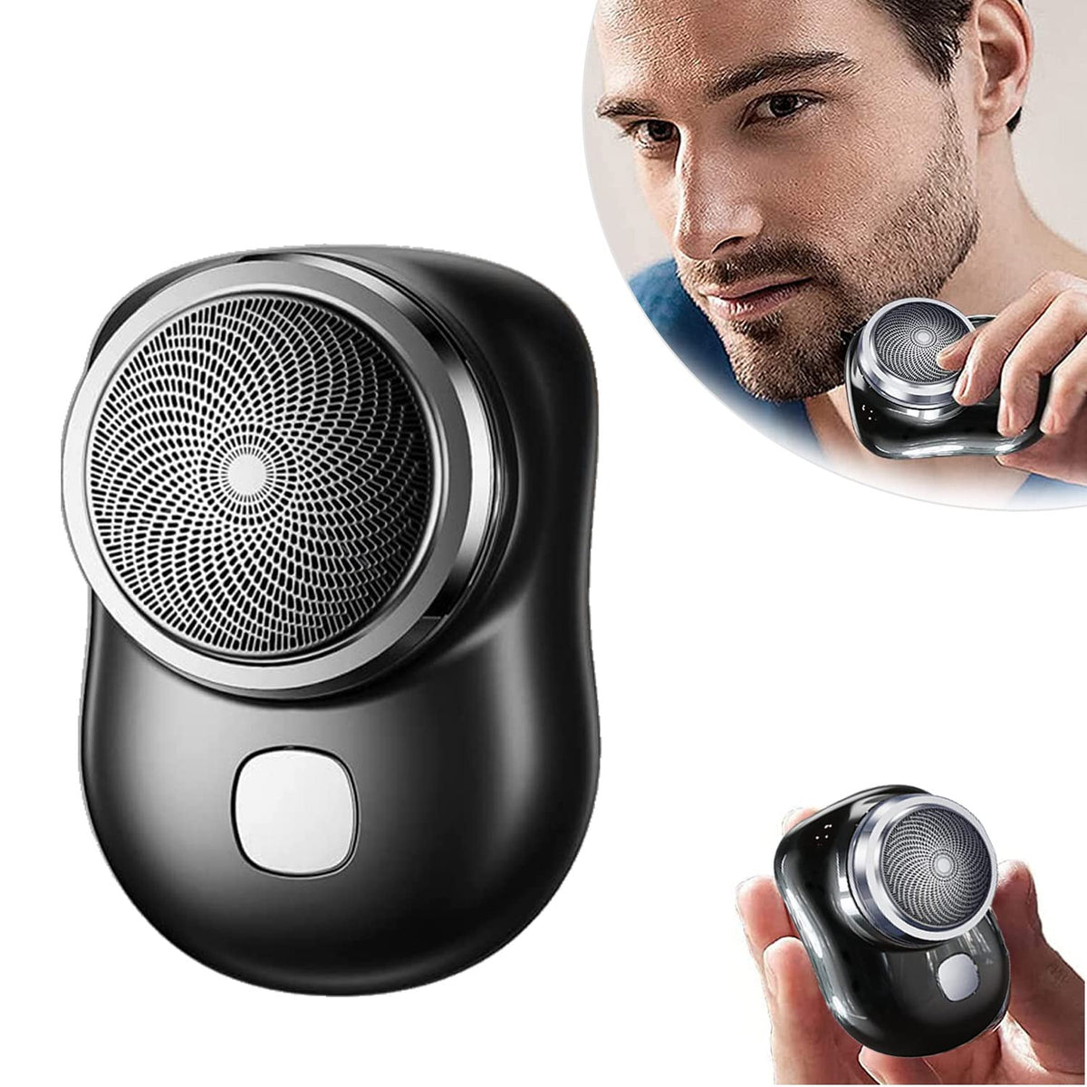 Mini Afeitador Portatil
