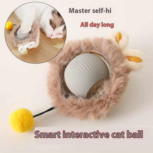 Juguete Interactivo Para Mascotas