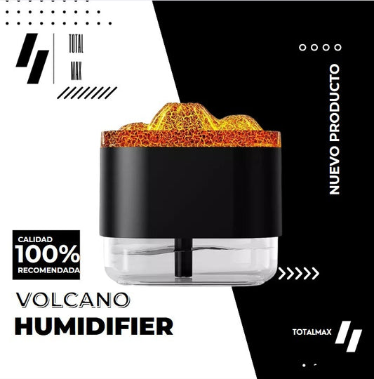 Volcano Humidifier