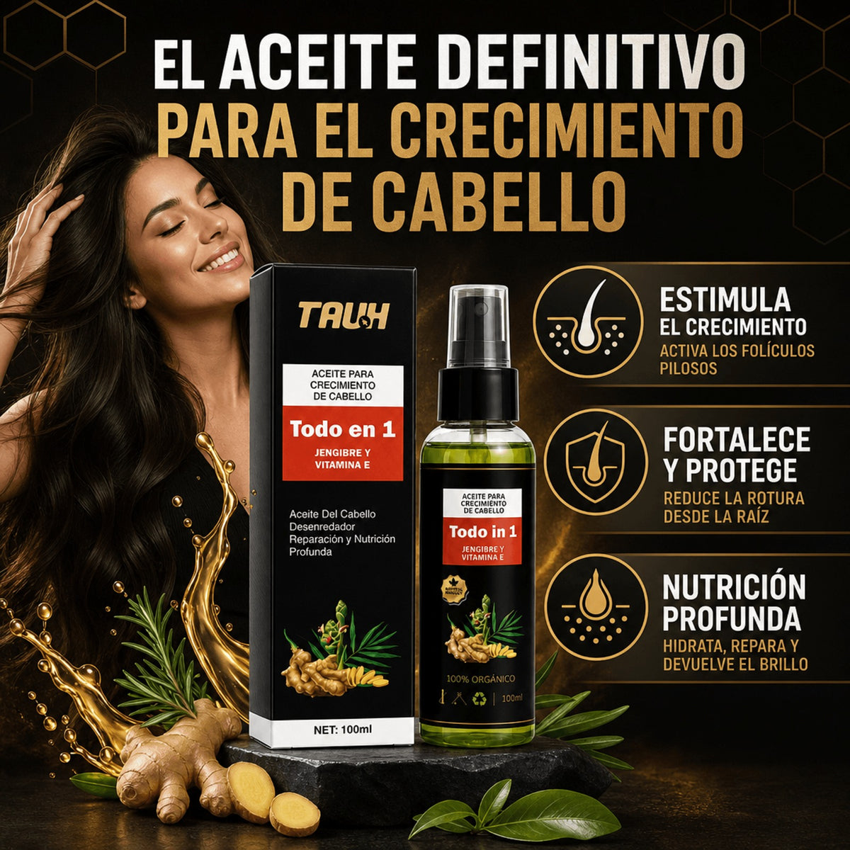 Ashwagandha Maca