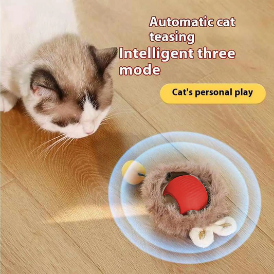Juguete Interactivo Para Mascotas