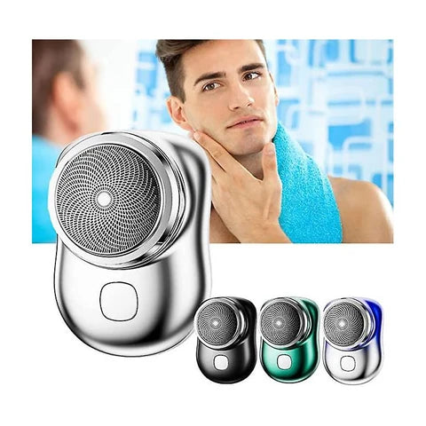 Mini Afeitador Portatil